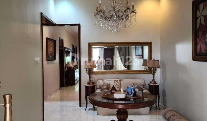 Dijual Cepat Rumah Di Ampera, Jakarta Selatan  2