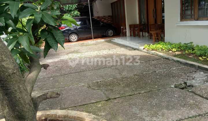 Dijual Rumah di Jati Padang Raya, Strategis dan Nyaman