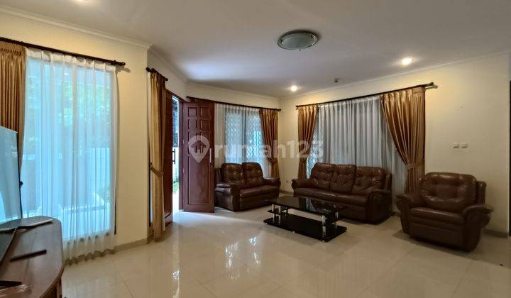 Rumah Furnished Disewakan Di Mega Kuningan 2