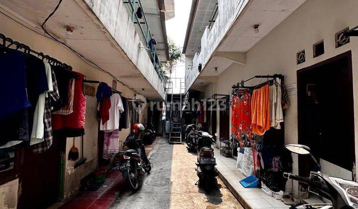 Rumah Kos Di Cilandak Barat, Dekat Citos Dijual 2 Lantai Butuh Renovasi 2