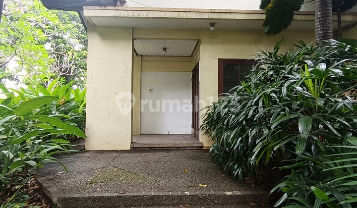 Well-Maintained Old House With A Spacious Yard In Commercial Zone For Sale 2