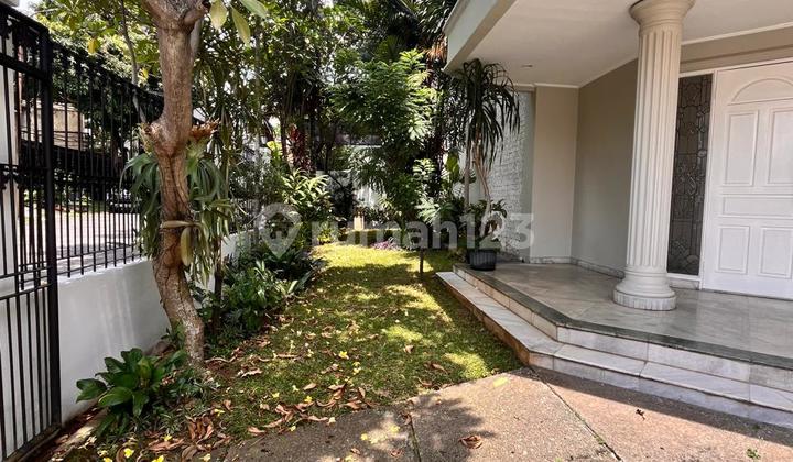 House for Rent for Expatriates Near French School
