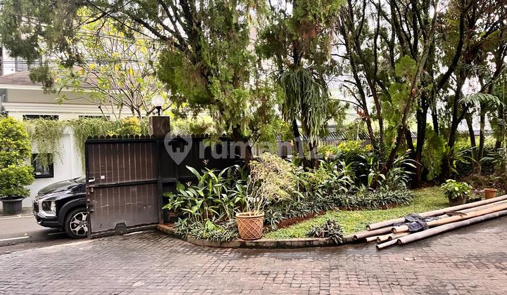 Disewakan Rumah Di Gaharu, Cipete. Jakarta Selatan 2