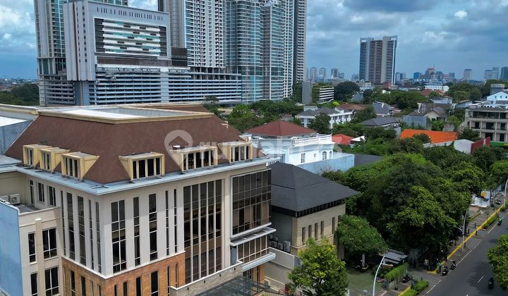 Gedung Perkantoran Sangat Strategis Dijual Di Kemang Raya Gedung Perkantoran Sangat Strategis Dijual Di Kemang Raya