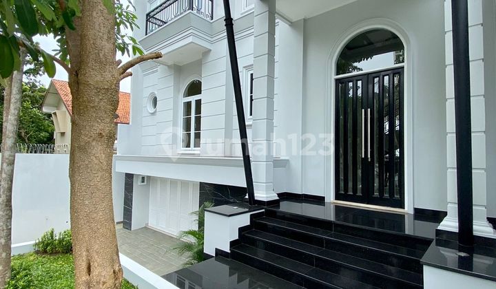 For Sale Prime Location House in Kebayoran Baru, South Jakarta
