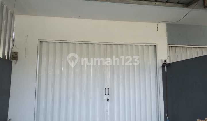 Ruko Dalam Komplek Perumahan Untuk Usaha Di Komplek Pajak, Cipadu