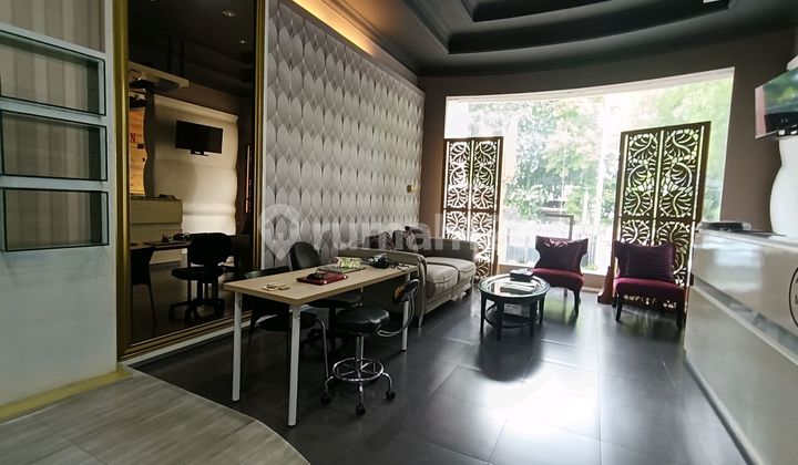 Mini Building Di Kebayoran Baru, Jakarta Selatan Dekat Scbd