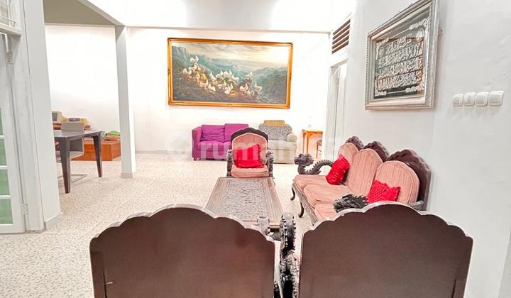 Rumah Lama Hitung Tanah Di Tebet, Jakarta Selatan 2