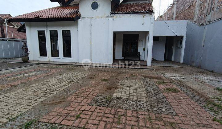 Rumah Lama Hitung Tanah Belakang Citos Dijual Cepat 1