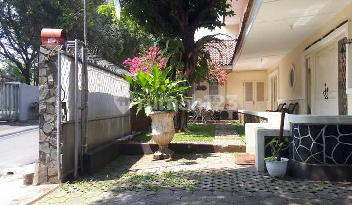 Asri House Behind Cilandak Town Square For Sale