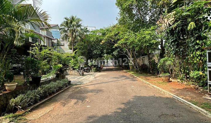 Rumah Dalam Cluster di Antasari Residence Dijual 2