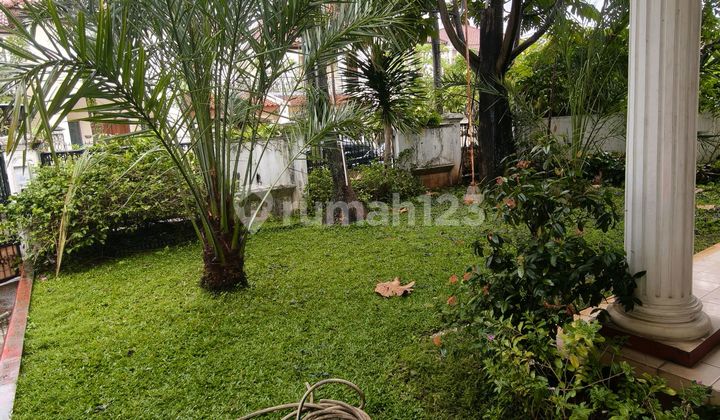 Rumah di Dalam Komplek Dilokasi Strategis, Tenang dan Nyaman