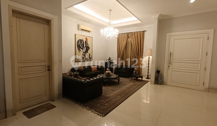 Rumah Bagus Siap Huni di Cipete Area Dijual