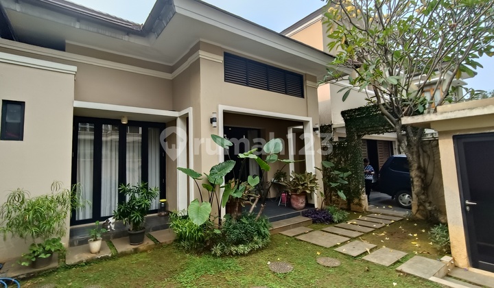 For Sale House in Kemang Selatan, Jl. Emesde, South Jakarta 2