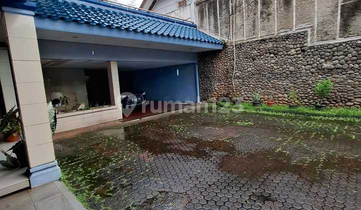 Rumah Lama Hitung Tanah di Cipete Dijual Segera Rumah Lama Hitung Tanah di Cipete Dijual Segera