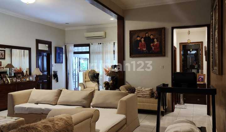 Dijual Cepat Rumah Di Ampera, Jakarta Selatan  1