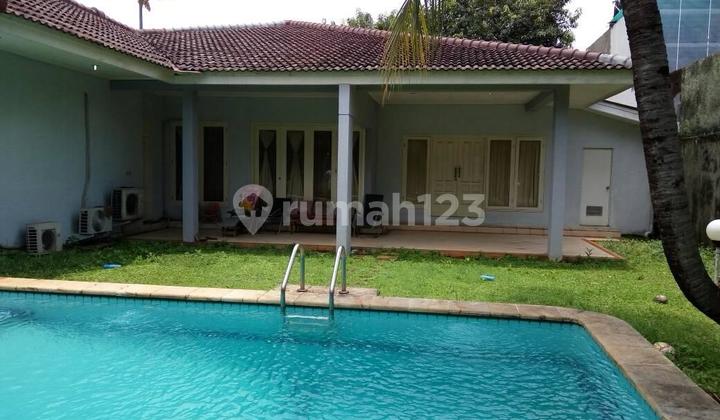 For Sale House in Gaharu, Cipete, South Jakarta 2
