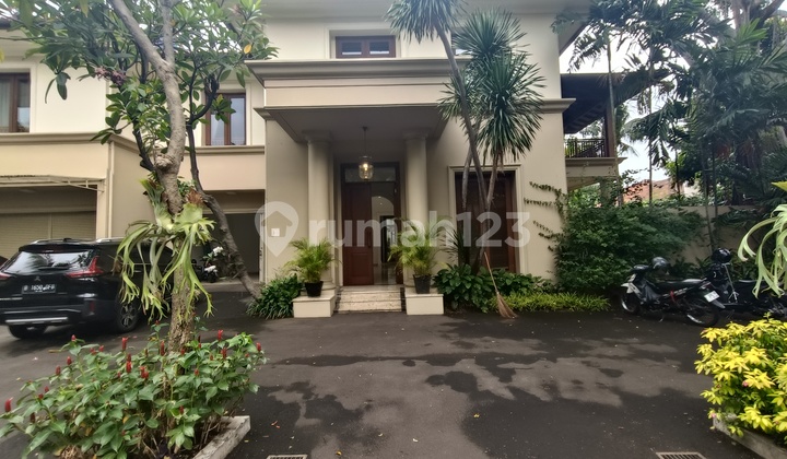For Rent Nice House In Kemang, South Jakarta