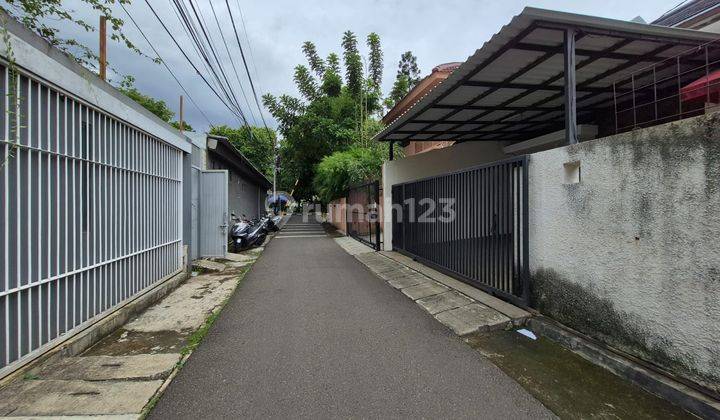 Disewakan Rumah Di Ciawi Kebayoran Baru, Jakarta Selatan 1