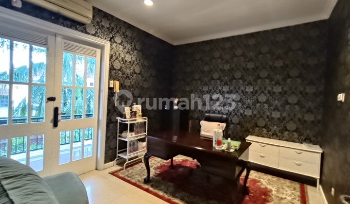 Rumah Dalam Komplek Yang Tenang, Nyaman Dan Aman Dijual Segera 2