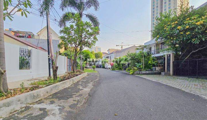 Dijual Rumah Dalam Cluster Di Kebayoran Baru, Kerinci 1