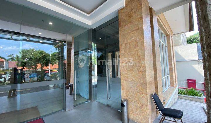 Mini Building Di Kemang Dijual  2