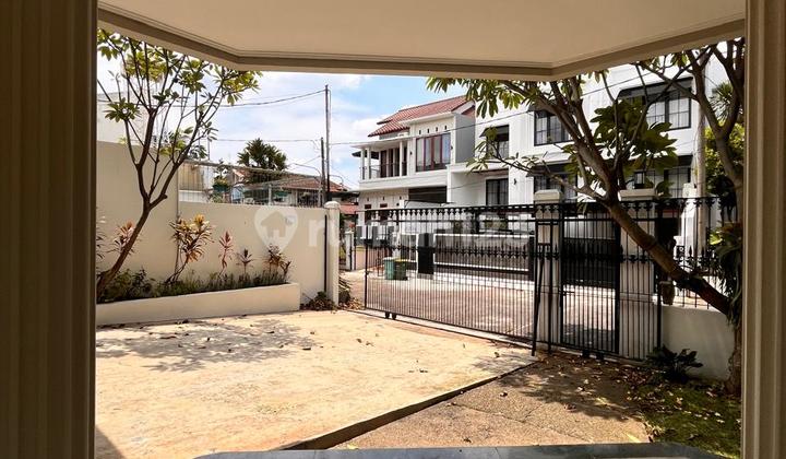 Rumah Sewa Untuk Expatriate Dekat Sekolah Perancis 2