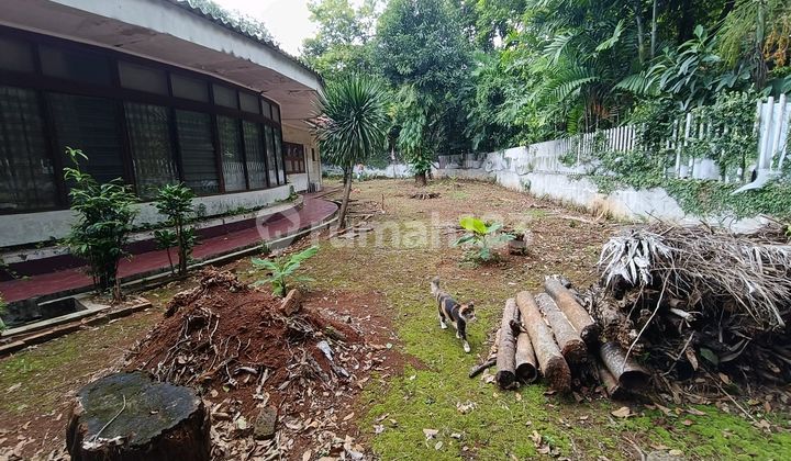 Dijual Rumah Di Kebayoran Baru, Kelurahan Gunung, Jakarta Selatan