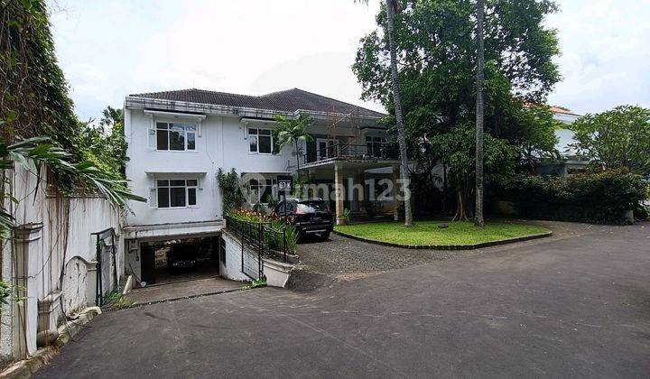 Disewakan Rumah Di Jeruk Purut Cocok Untuk Kantor, 1