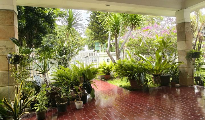 Lokasi Strategis Cipete, Jakarta Selatan Rumah Dalam Cluster Dijual