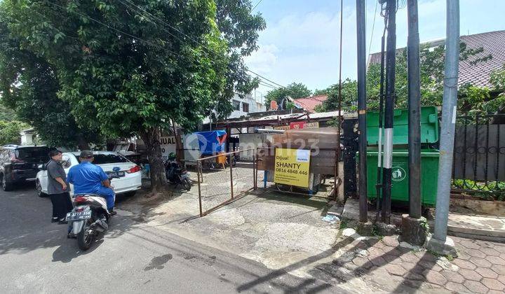 Dijual Tanah Dilokasi Strategis Di Panglima Polim 1