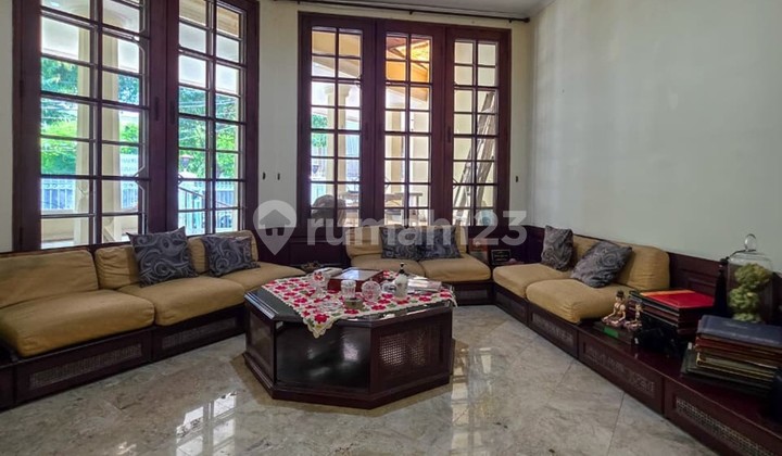 Rumah Dibawah Harga NJOP di Mega Kuningan, Jakarta Selatan 2