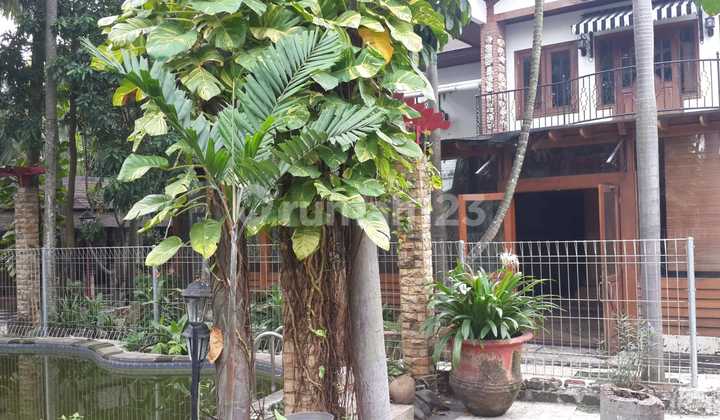 Rumah Dalam Komplek Adiyaksa, Lebak Bulus Dijual  2