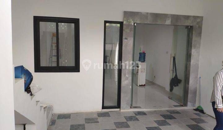 Rumah 2 Lantai Shm Dijual Di Menteng  1