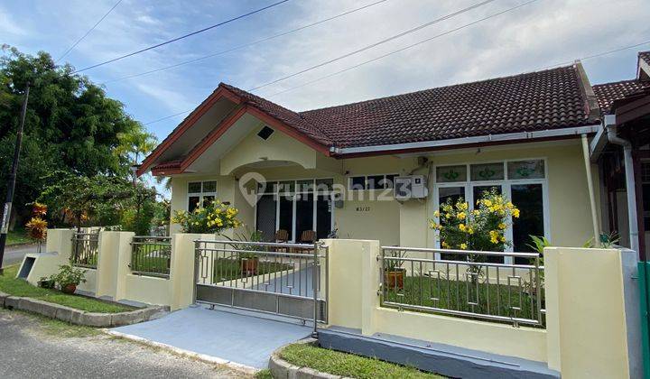 Rumah Strategis Akses Mudah di Perum. Balikpapan Baru, Balikpapan 1