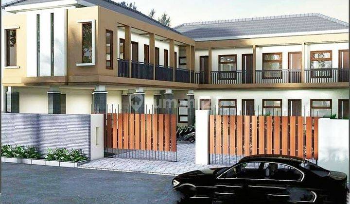 Rumah Kos Mewah 2Lantai Lokasi Super Strategis Ring 1  Kampus Undip Tembalang semarang 2