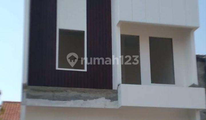 Rumah Murah Bisa KPR hanya 700jtaan Di Cijantung Jakarta Timur 1
