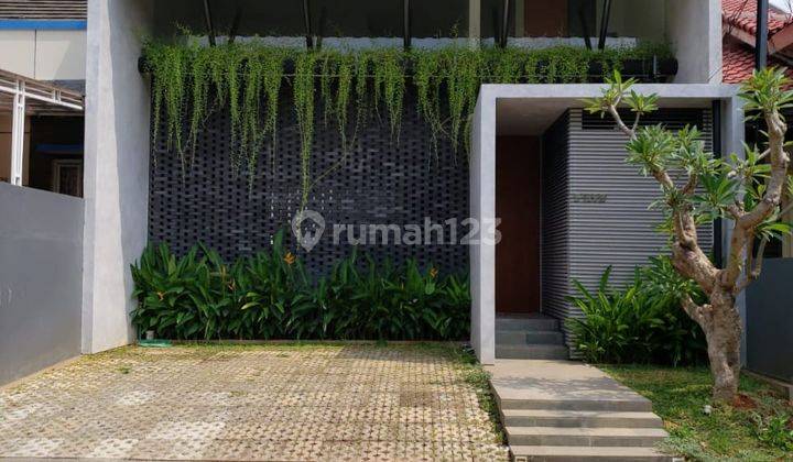 Rumah Dijual Jatibening Cikunir Bekasi  1