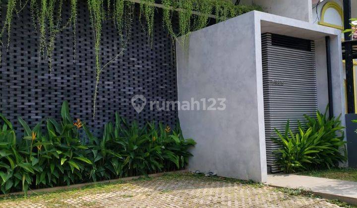 Rumah Dijual Jatibening Cikunir Bekasi  2