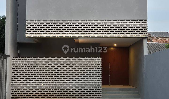Rumah Pondok Pinang Area Pondok Indah Rumah Bagus SHM 1