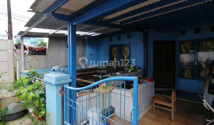 Rumah Dijual Regensi Melati Mas Dekat Bsd 2