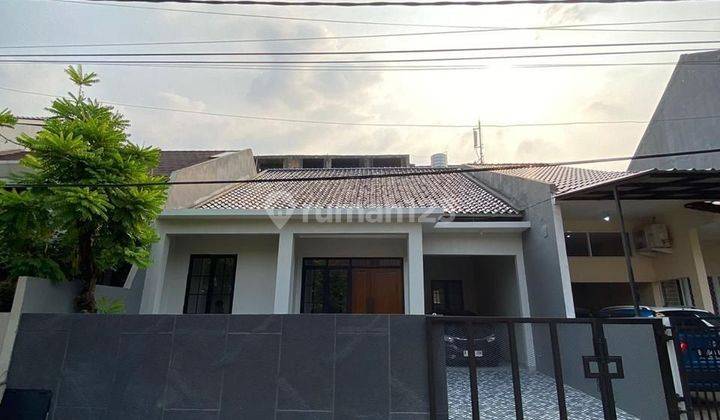 Rumah Dijual Di Villa Melati Mas  1