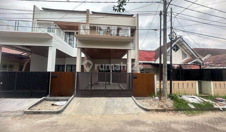 Rumah Dijual Di Villa Melati Mas Dekat Bsd  1