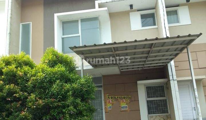  Rumah Dijual Di New Serpong Estate 1