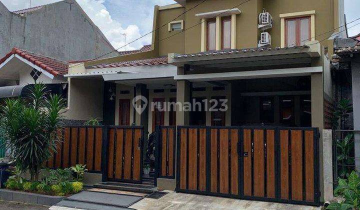 Rumah Dijual Cepat Siap Huni Di Villa Pamulang Dekat Bsd  1