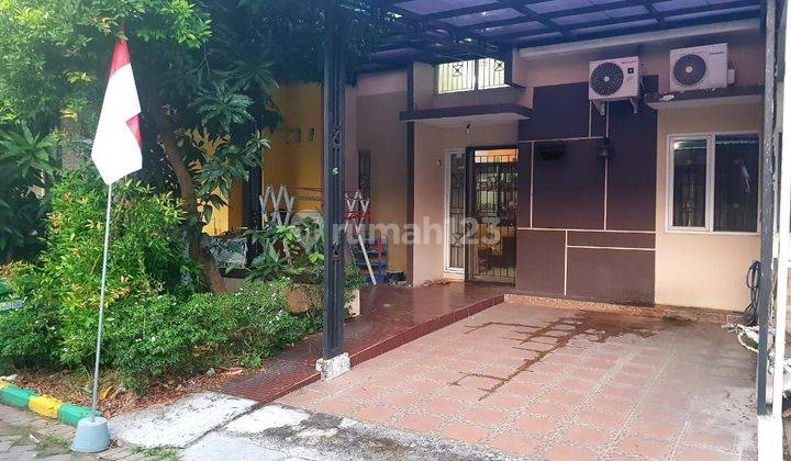 RUMAH DIJUAL CEPAT SIAP HUNI DI BUANA GARDENIA CLUSTER AMARYLIS DEKAT BSD  2