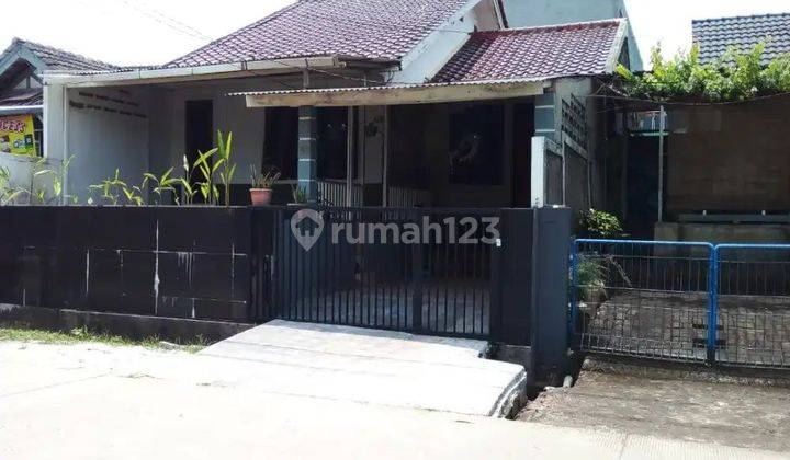 Rumah Dijual Cepat Siap Huni Di Perum Suradita Dekat Bsd  2