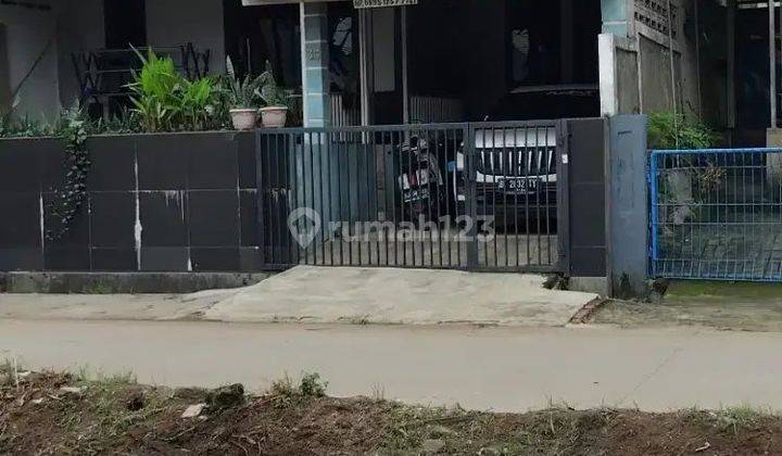 Rumah Dijual Cepat Siap Huni Di Perum Suradita Dekat Bsd  1