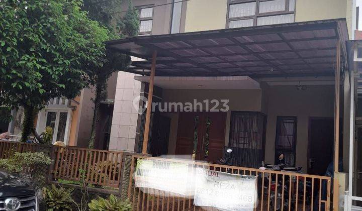 Rumah Dijual Cepat Di Serpong Park 1