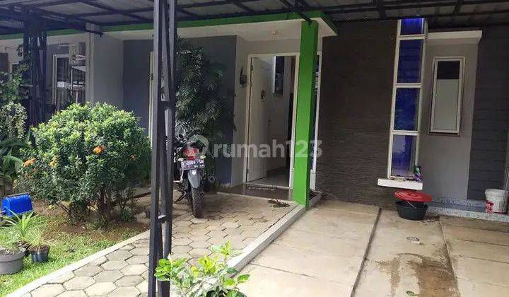 Rumah Dijual Cepat Di Serpong Garden 2 Dekat Bsd 2